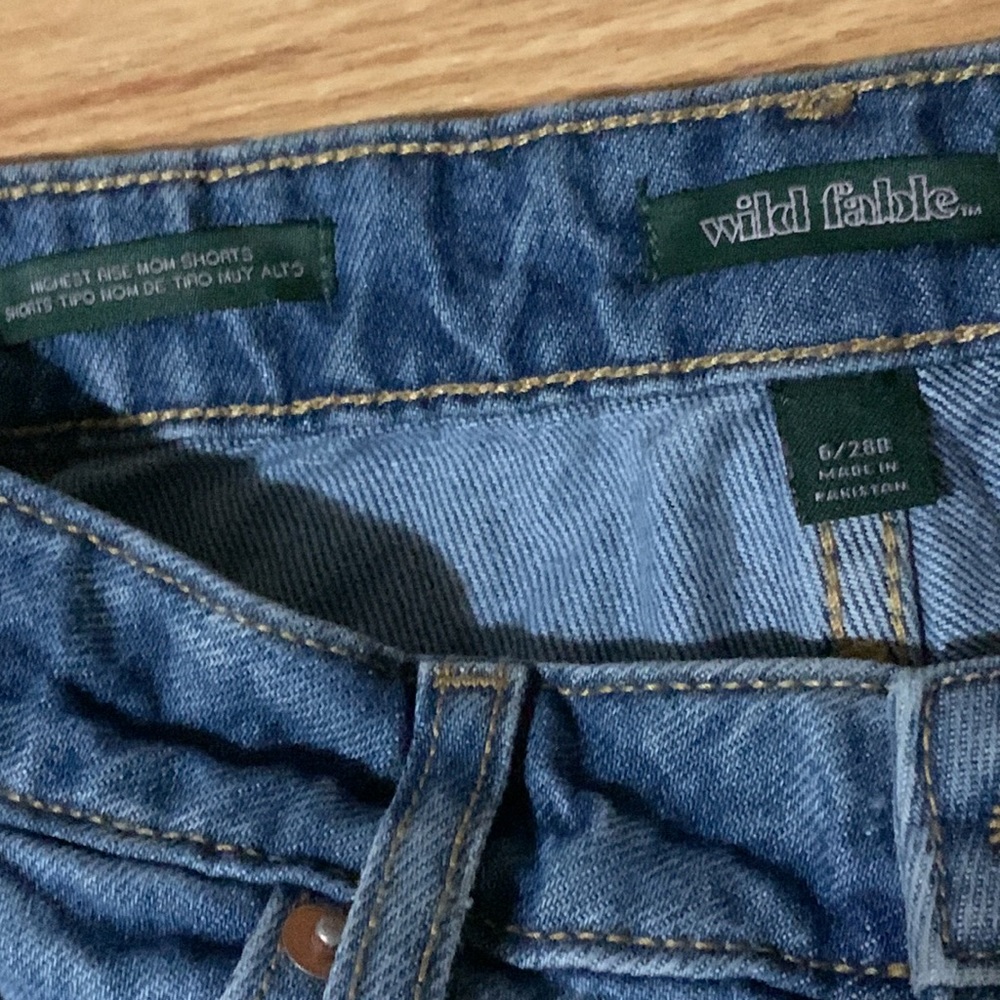 Women Wild fable shorts - Picture 4 of 4
